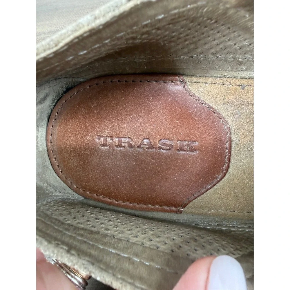 Trask midsoles business detailing